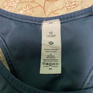 Iron Blue Ebb to Train C-D